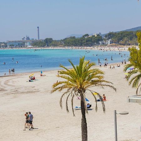 Apartamento Xara Alcudia  Exteriör bild