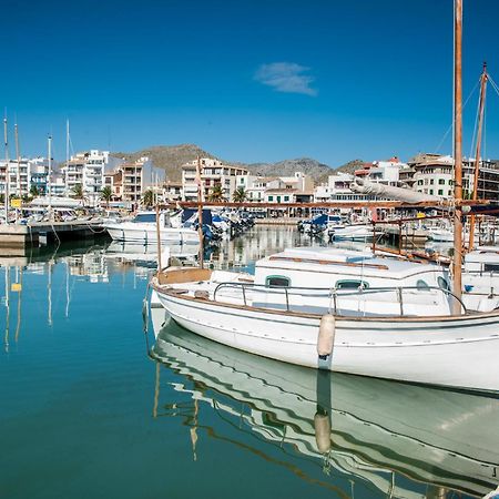 Apartamento Xara Alcudia  Exteriör bild