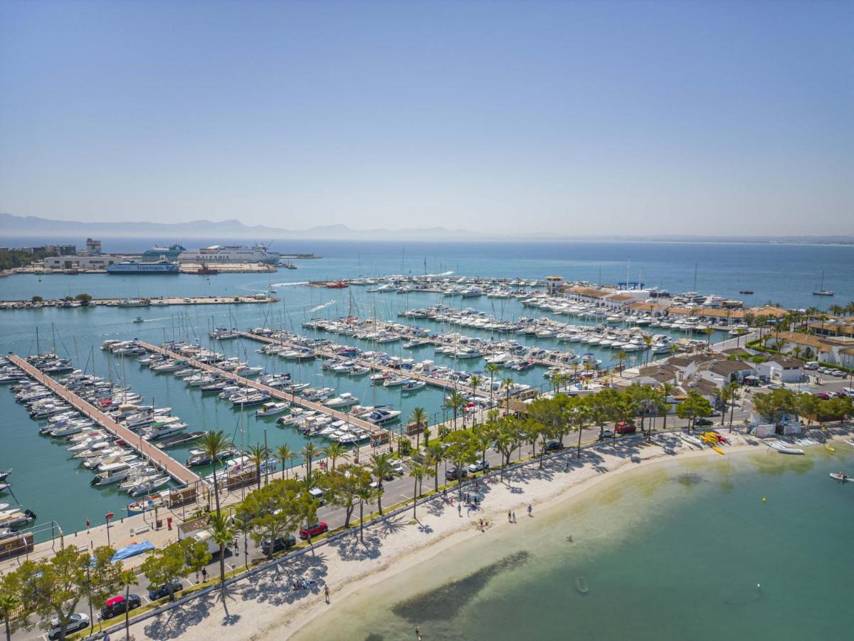 Apartamento Xara Alcudia  Exteriör bild