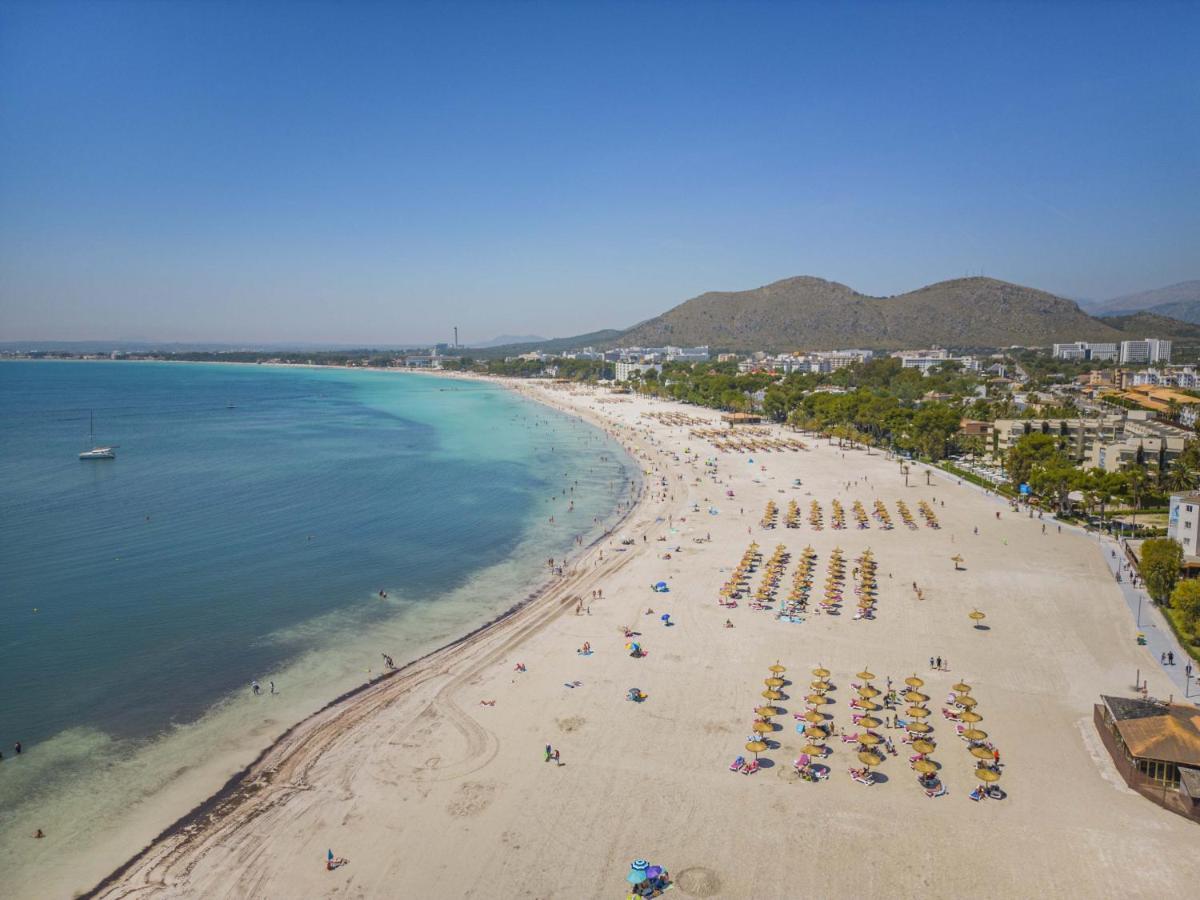 Apartamento Xara Alcudia  Exteriör bild