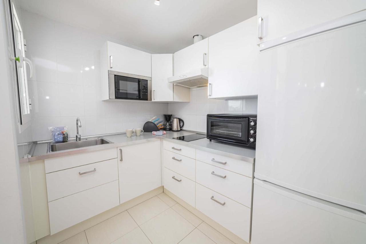 Apartamento Xara Alcudia  Exteriör bild