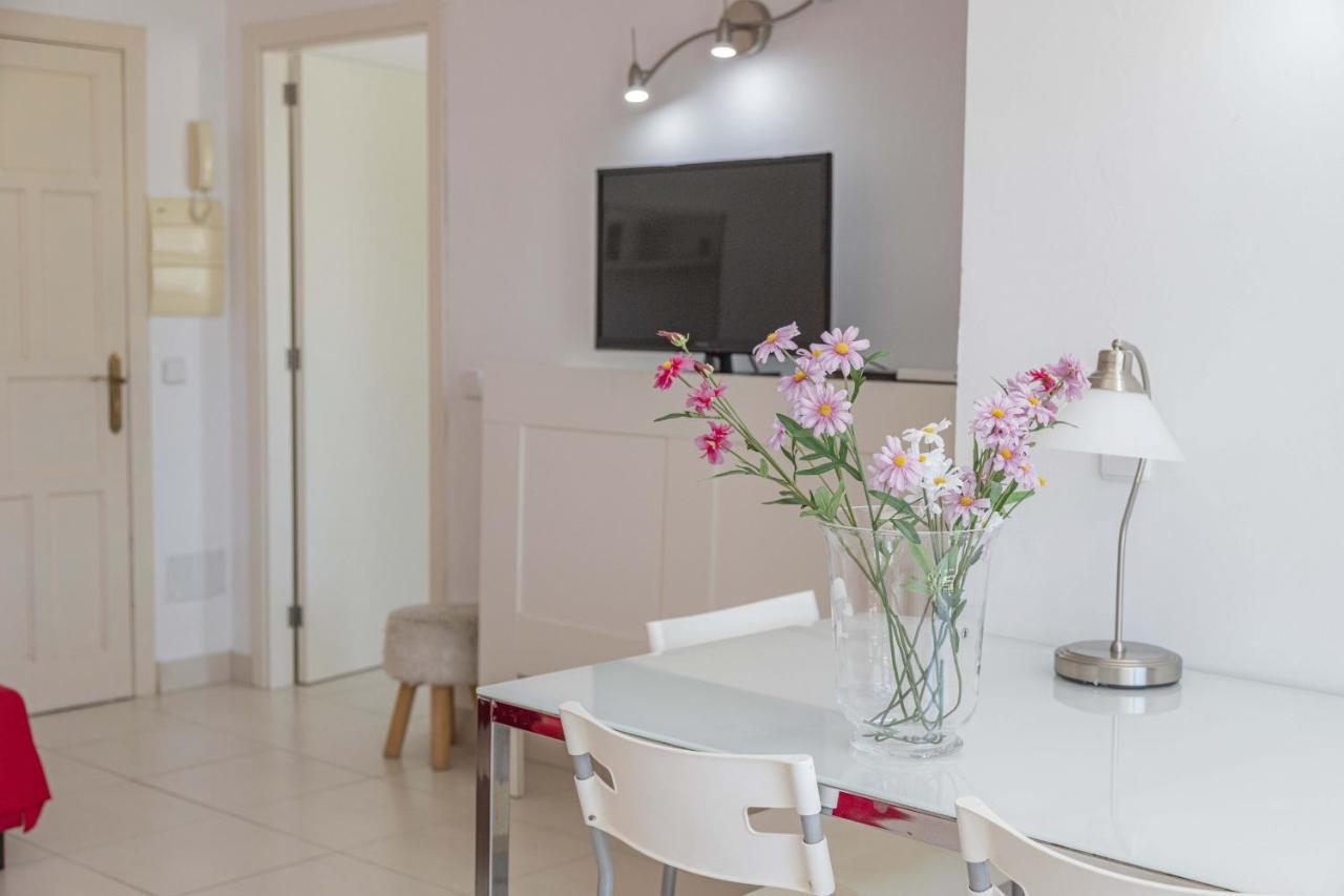 Apartamento Xara Alcudia  Exteriör bild