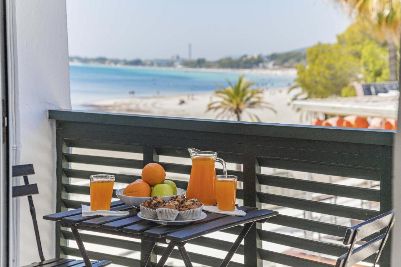Apartamento Xara Alcudia  Exteriör bild