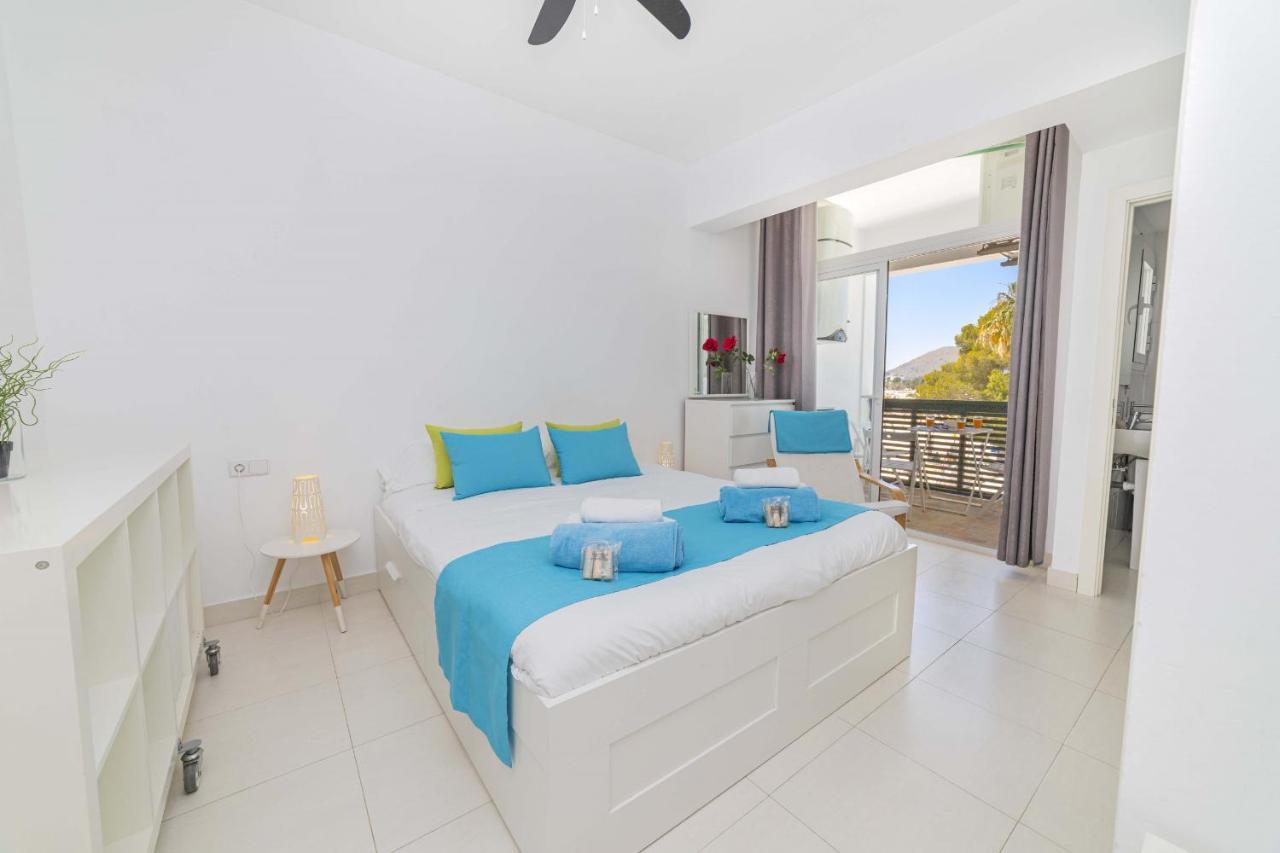 Apartamento Xara Alcudia  Exteriör bild