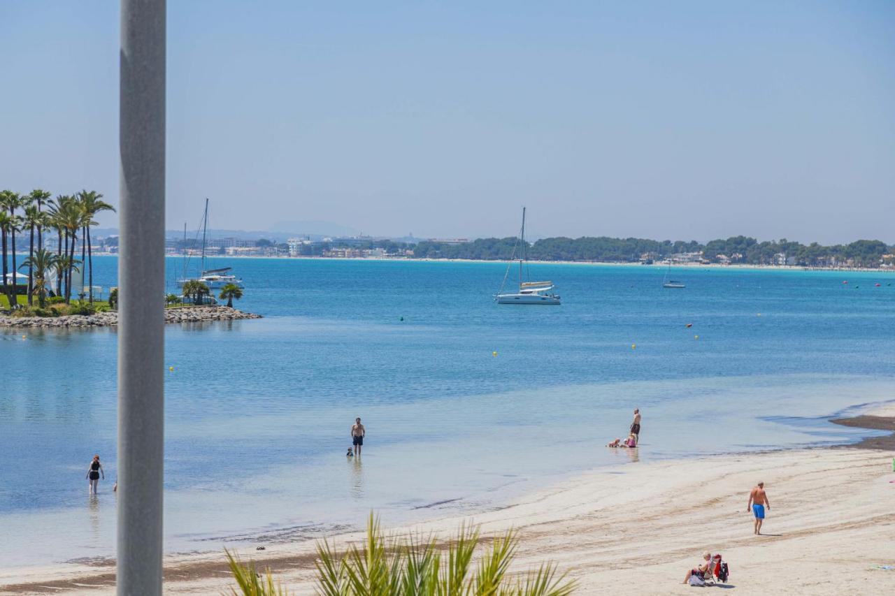 Apartamento Xara Alcudia  Exteriör bild