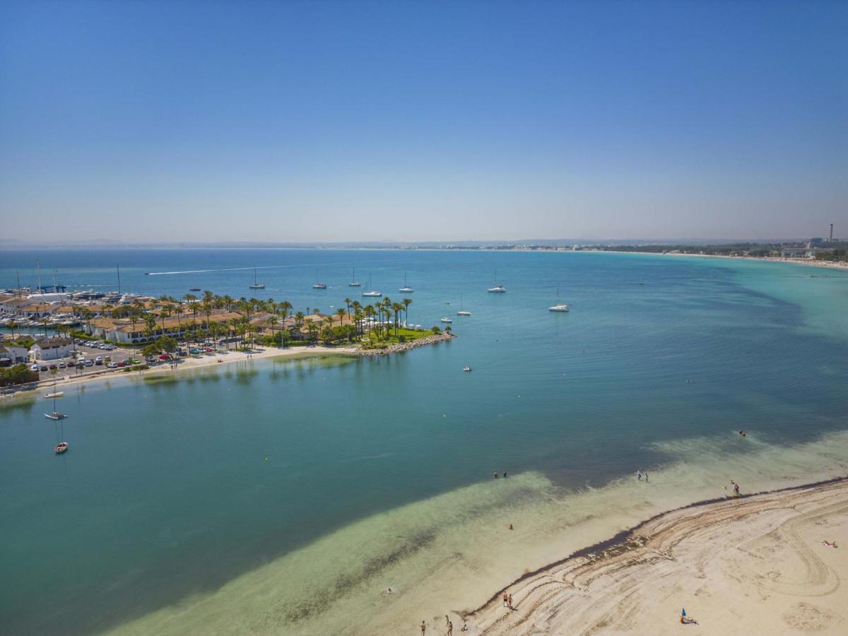 Apartamento Xara Alcudia  Exteriör bild