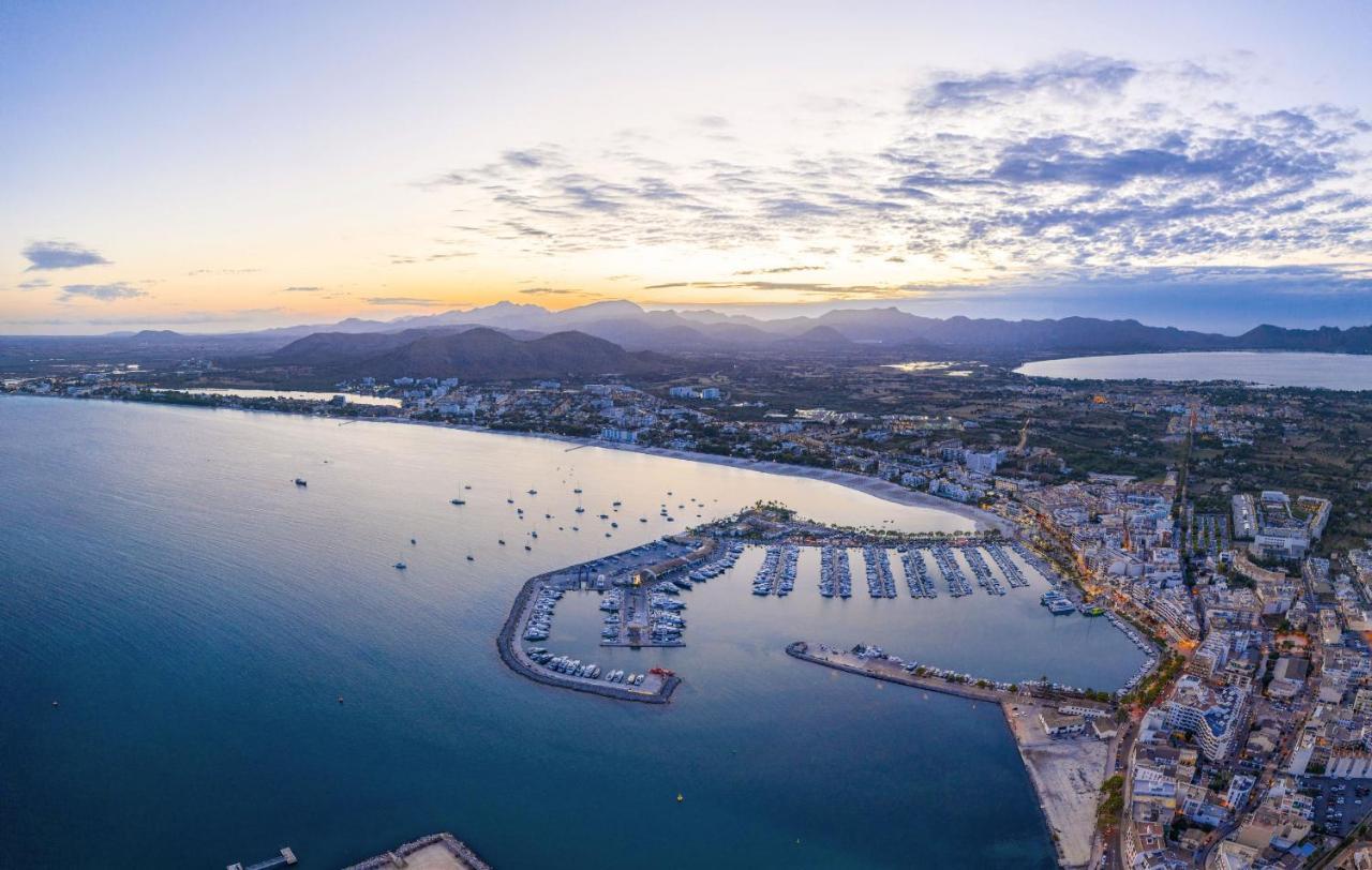Apartamento Xara Alcudia  Exteriör bild
