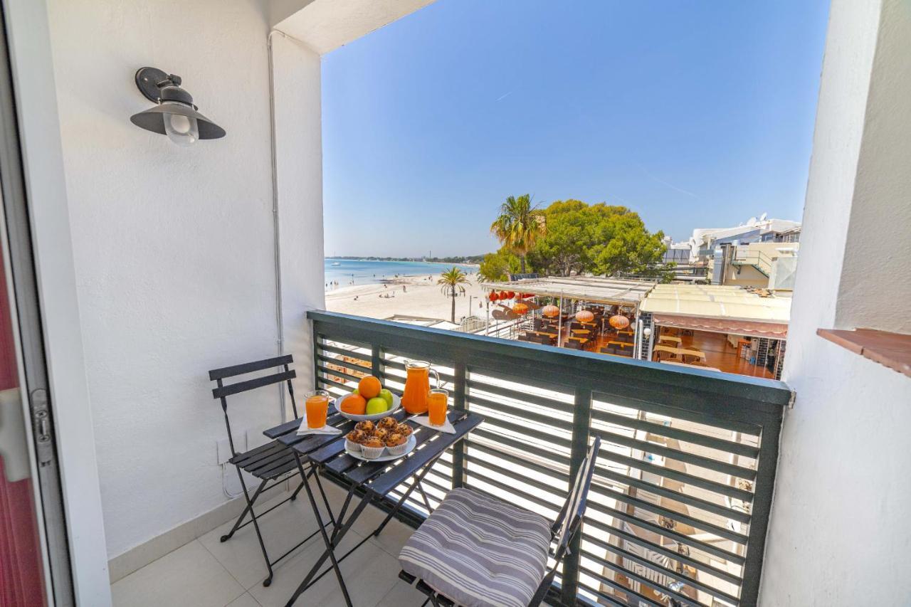 Apartamento Xara Alcudia  Exteriör bild