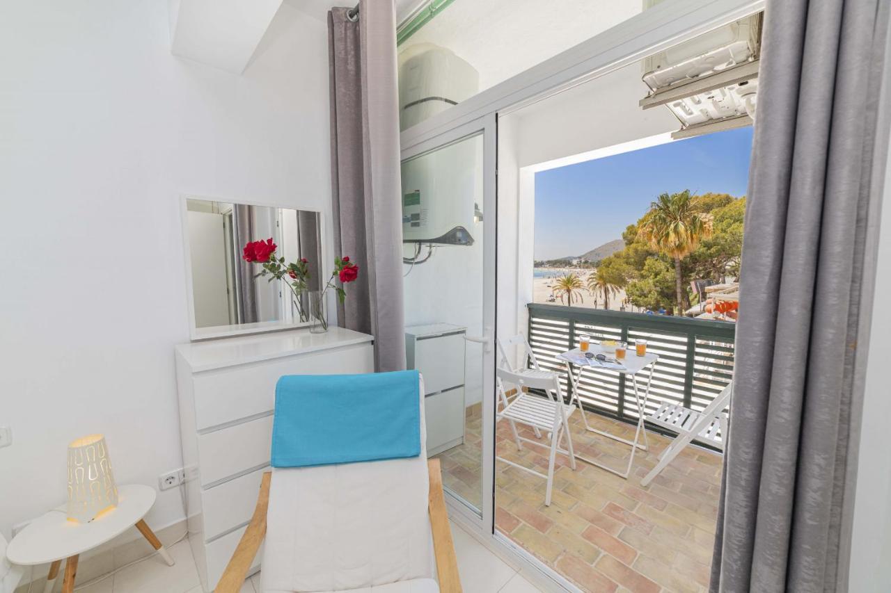Apartamento Xara Alcudia  Exteriör bild