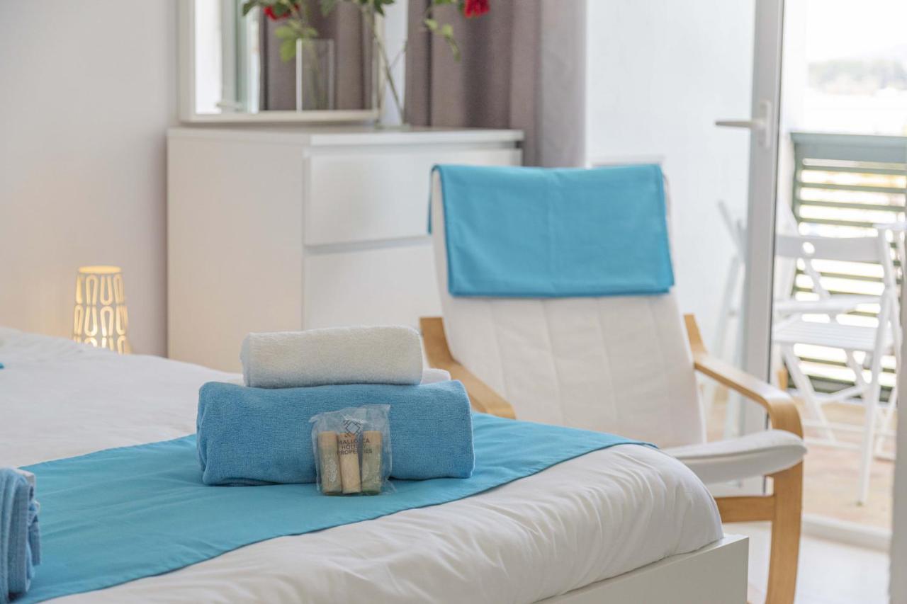 Apartamento Xara Alcudia  Exteriör bild