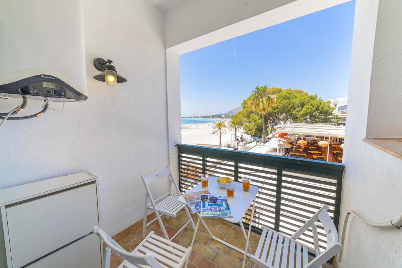 Apartamento Xara Alcudia  Exteriör bild