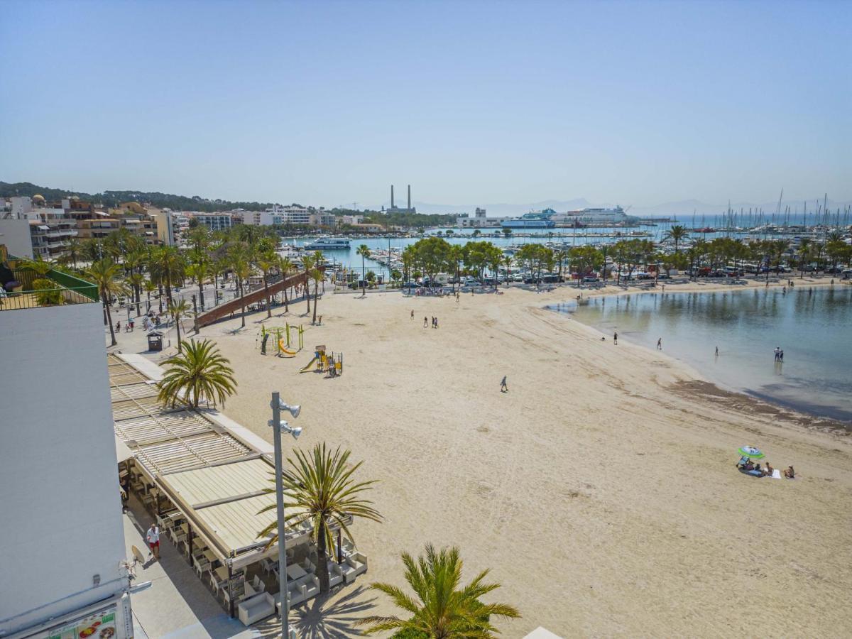 Apartamento Xara Alcudia  Exteriör bild