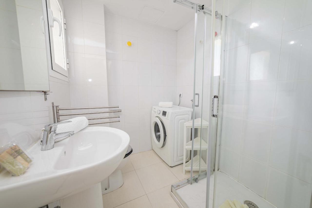 Apartamento Xara Alcudia  Exteriör bild