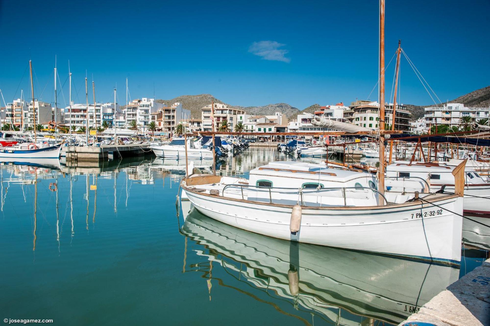 Apartamento Xara Alcudia  Exteriör bild